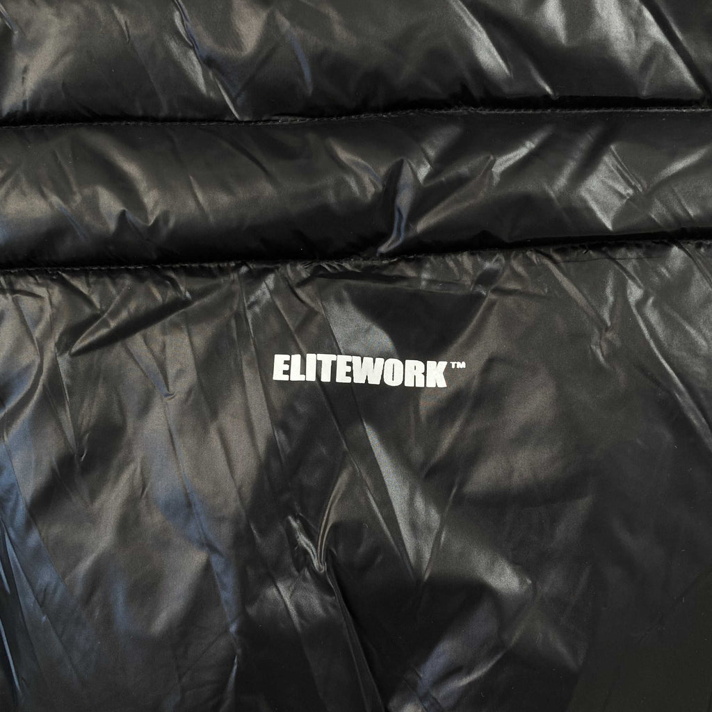 CRTEIZ ELITE MICRO PUFF JACKET(BLACK)