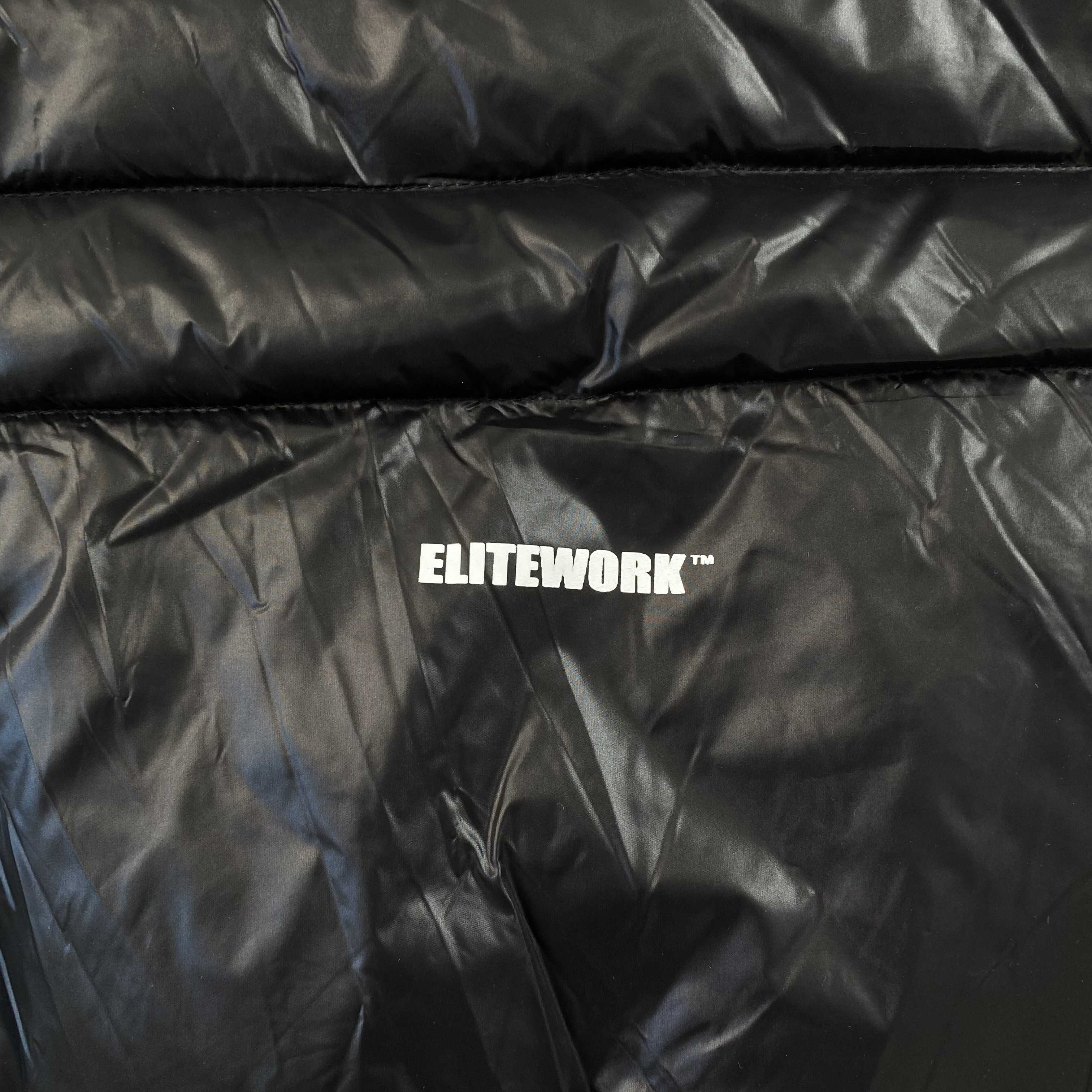 CRTEIZ ELITE MICRO PUFF JACKET(BLACK)