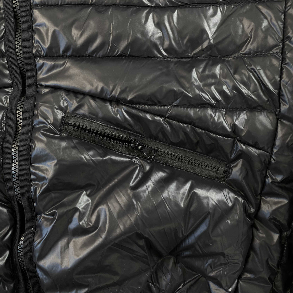 CRTEIZ ELITE MICRO PUFF JACKET(BLACK)