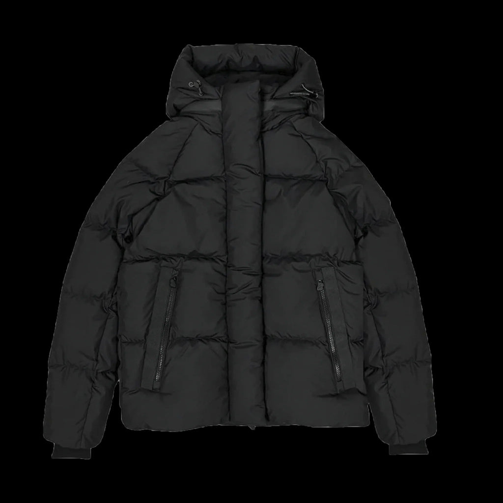 SYNA JACKET (BLACK/BLACK)