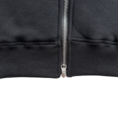 CORTIEZSUPERIOR ROYALE ZIP HOODIE (BLACK/YELLOW)
