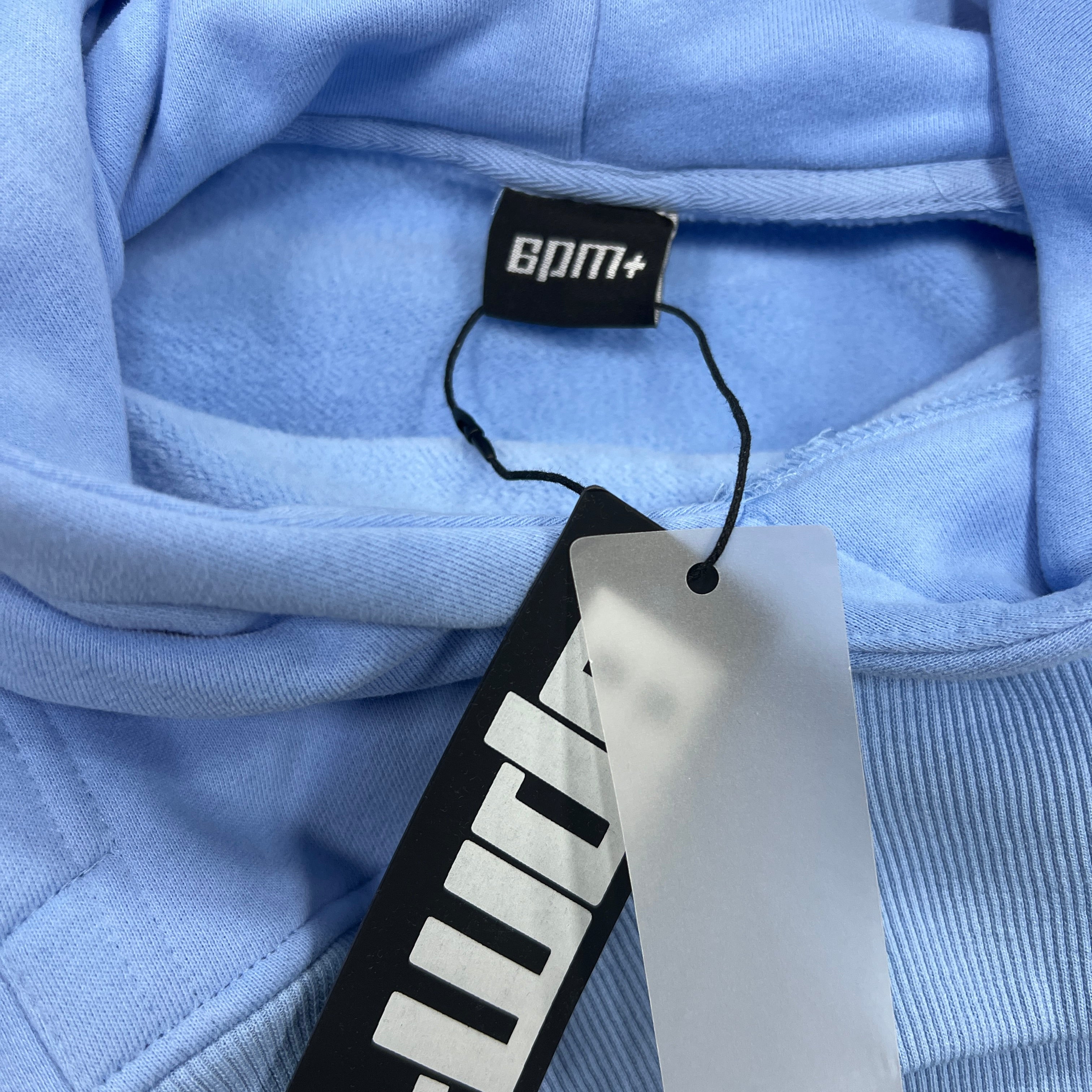 6PM HOODIE (PERSIAN BLUE)