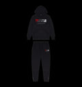 TRAPSTAR CHENILLE DECODED HOODED TRACKSUIT