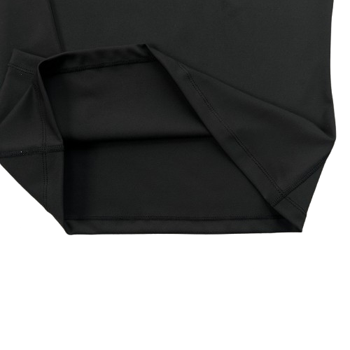 CORTEIZ LITEWORK COMPRESSION TOP (BLACK)