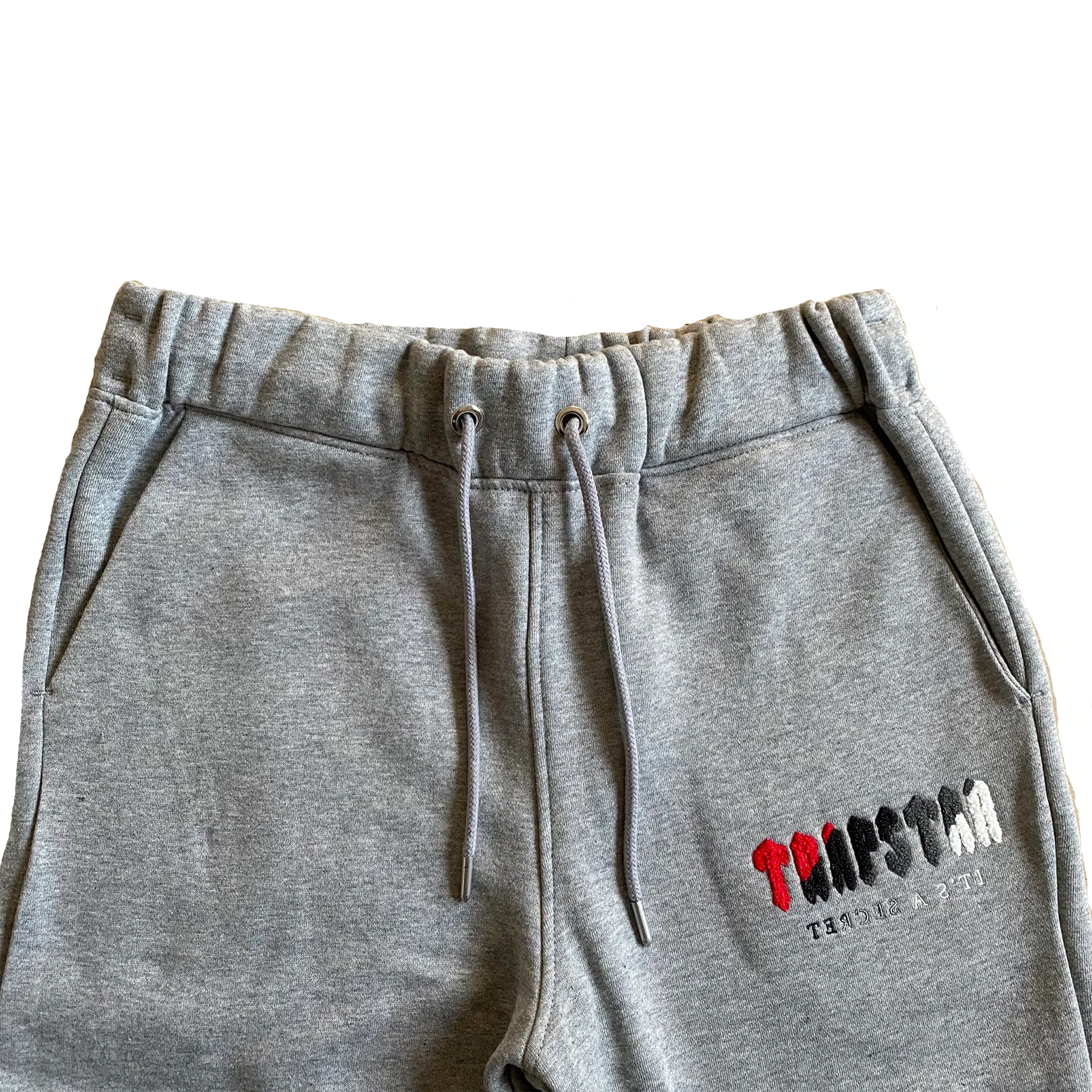 TRAPSTAR CHENILLE DECODED HOODED TRACKSUIT