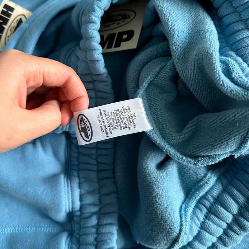 CORTEIZ HMP V2 TRACKSUIT (BABY BLUE)