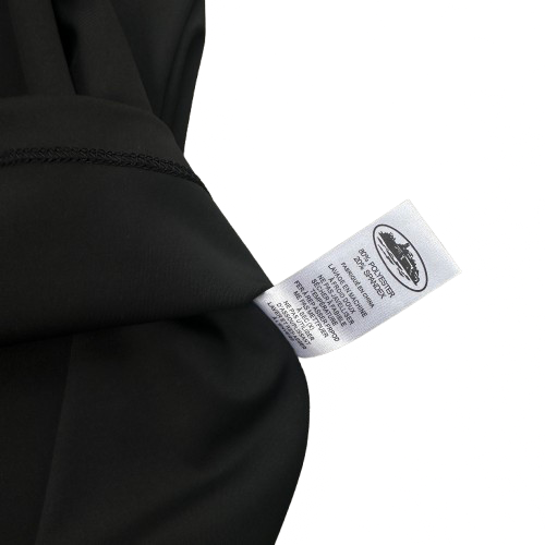 CORTEIZ LITEWORK COMPRESSION TOP (BLACK)