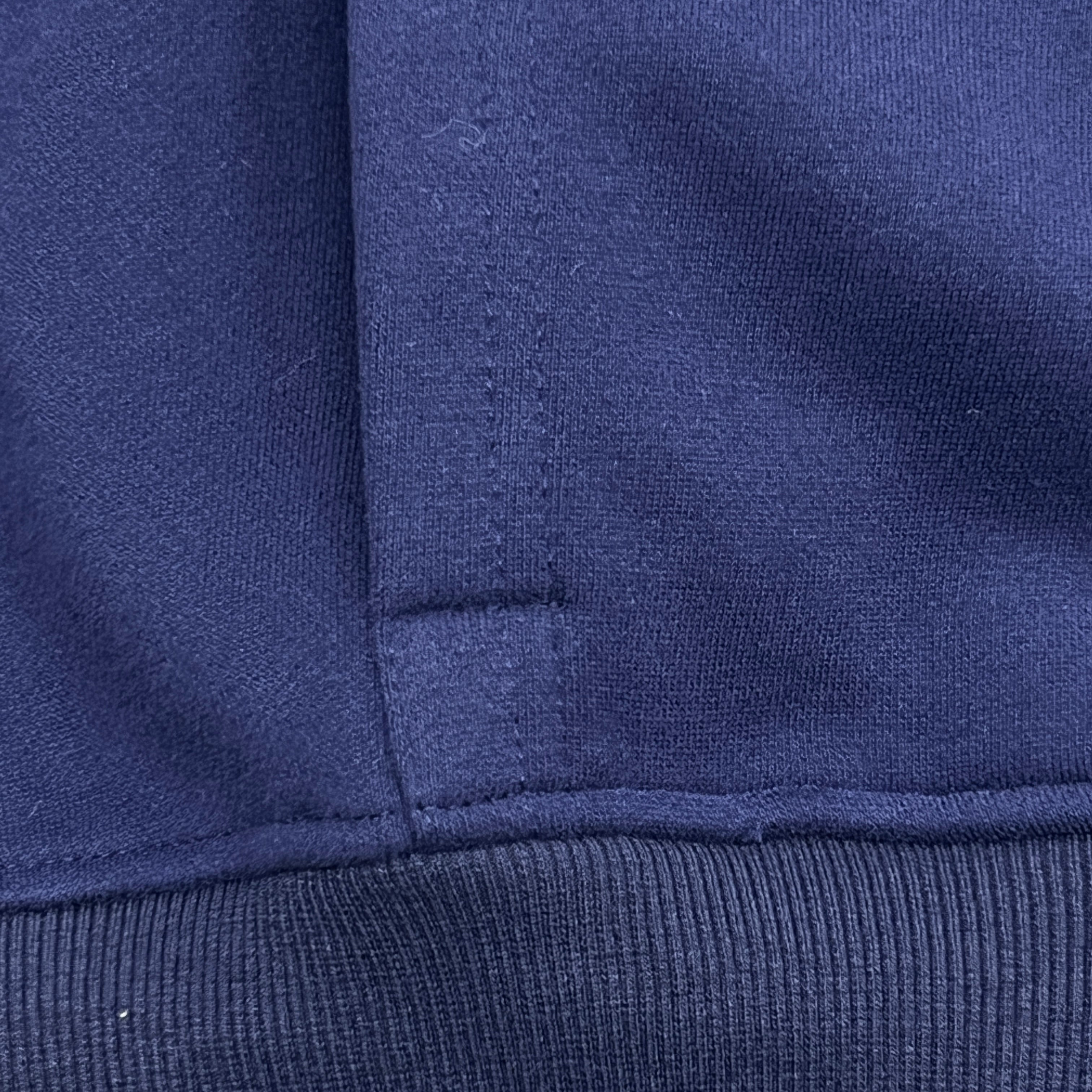 6PM HOODIE (PRINCESS BLUE)