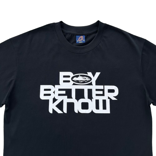 CORTEIZ X BBK ALCATRAZ TEE