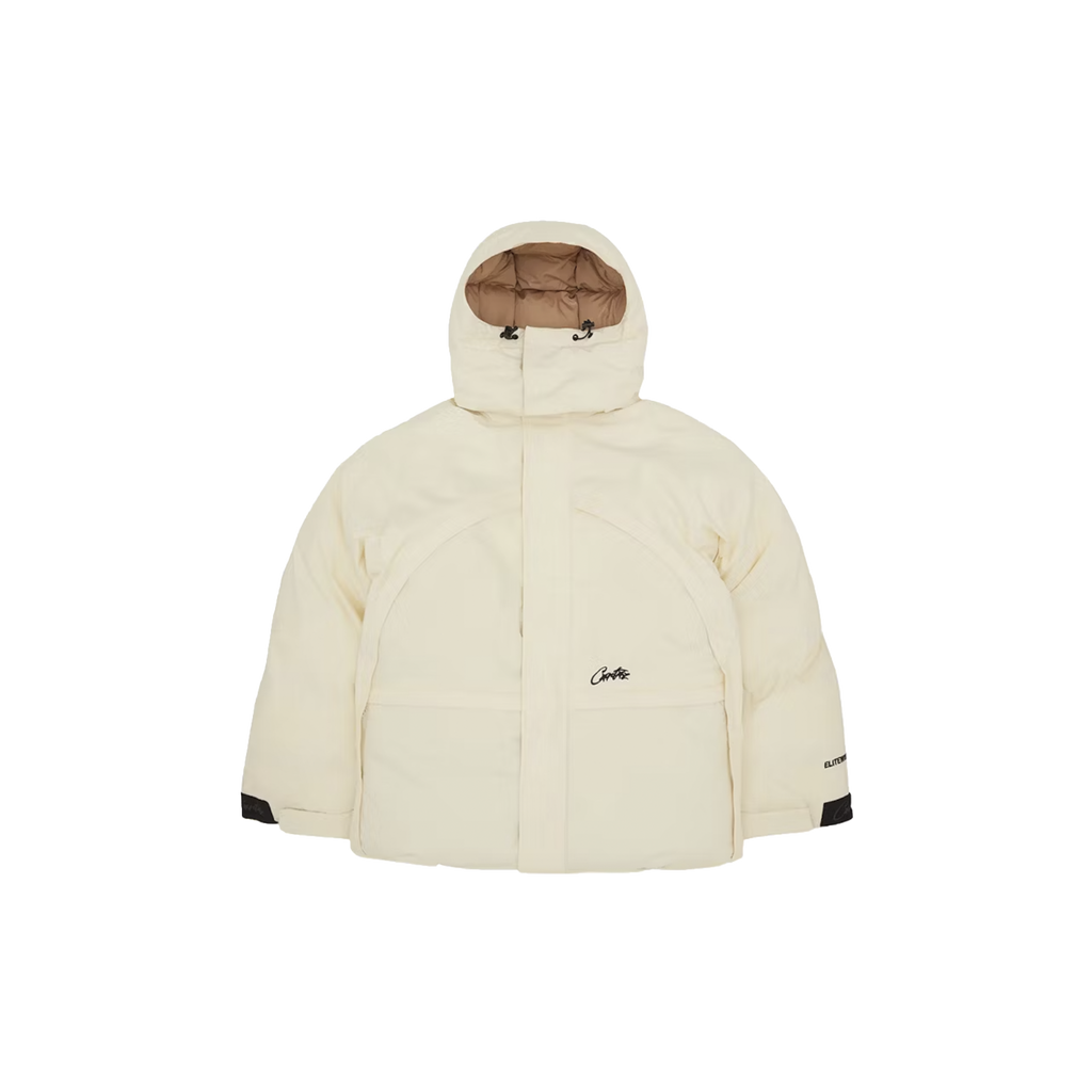 CORTEIZ BOLO B.I.G JACKET (CREAM)