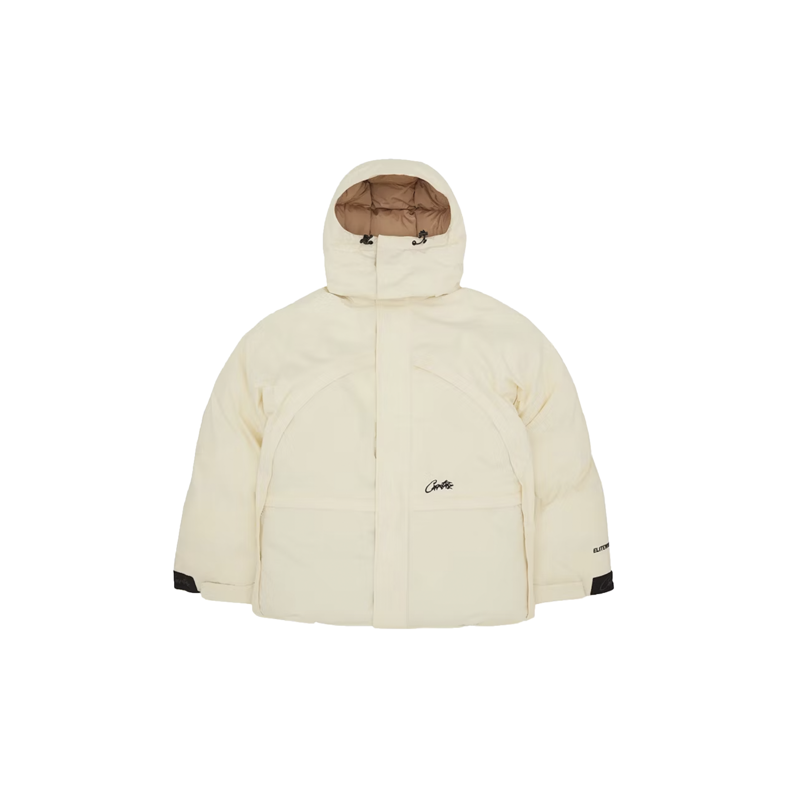 CORTEIZ BOLO B.I.G JACKET (CREAM)