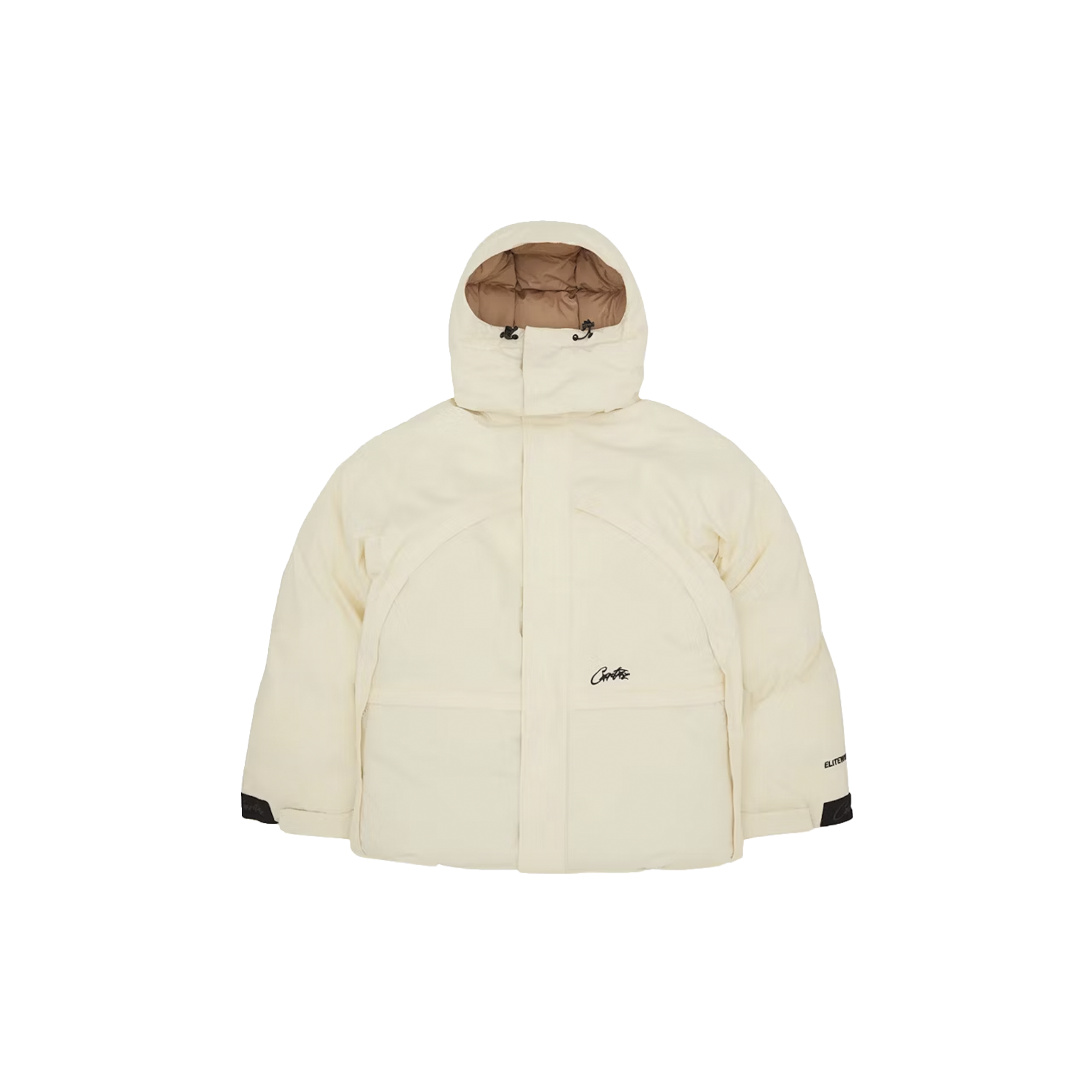 CORTEIZ BOLO B.I.G JACKET (CREAM)