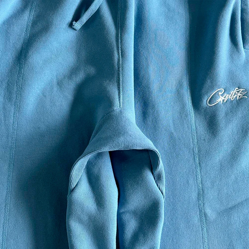 CORTEIZ HMP V2 TRACKSUIT (BABY BLUE)