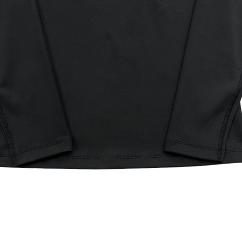 CORTEIZ LITEWORK COMPRESSION TOP (BLACK)