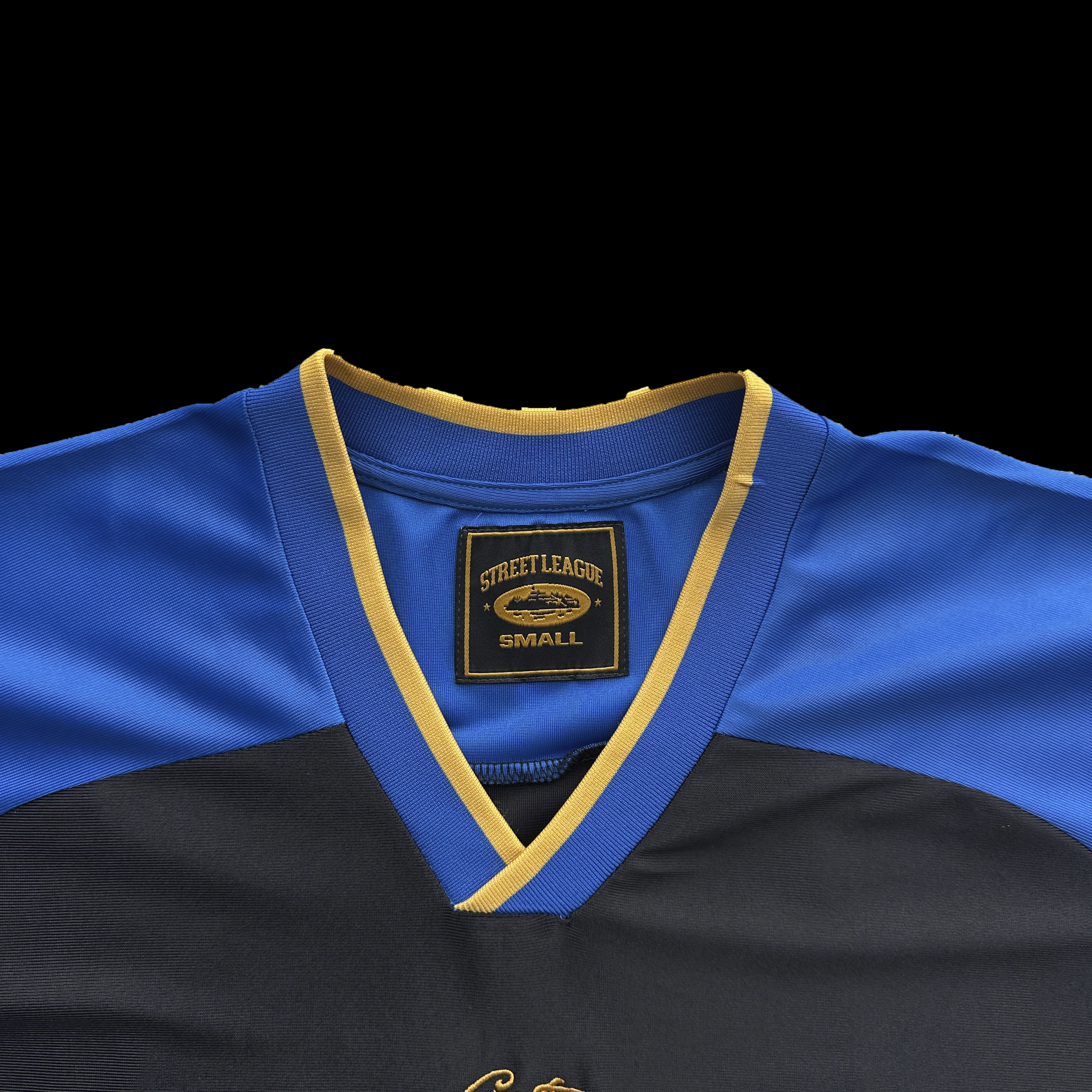 CORTEIZ DA MAGPIES JERESEY (BLUE)