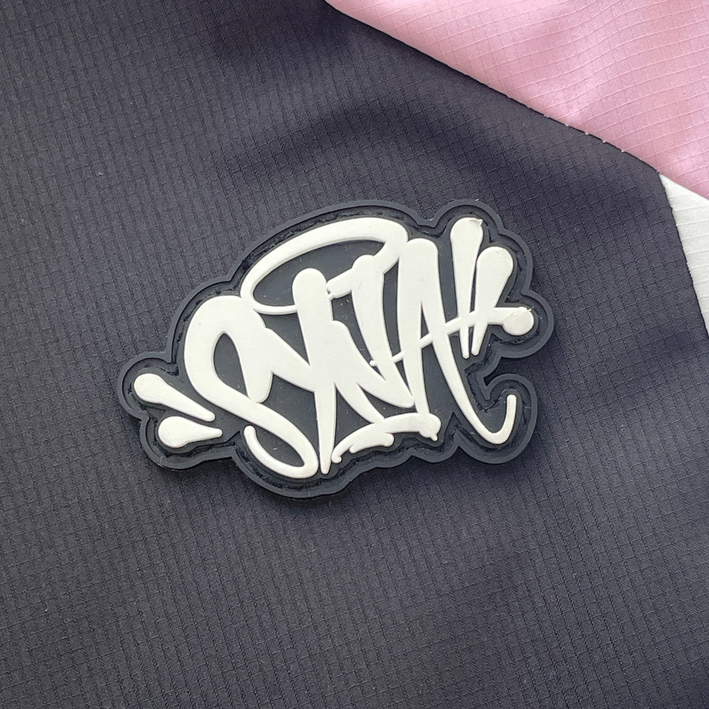 SYNA WORLD DYNAMIC TRACK PANT - (GREY / PINK)