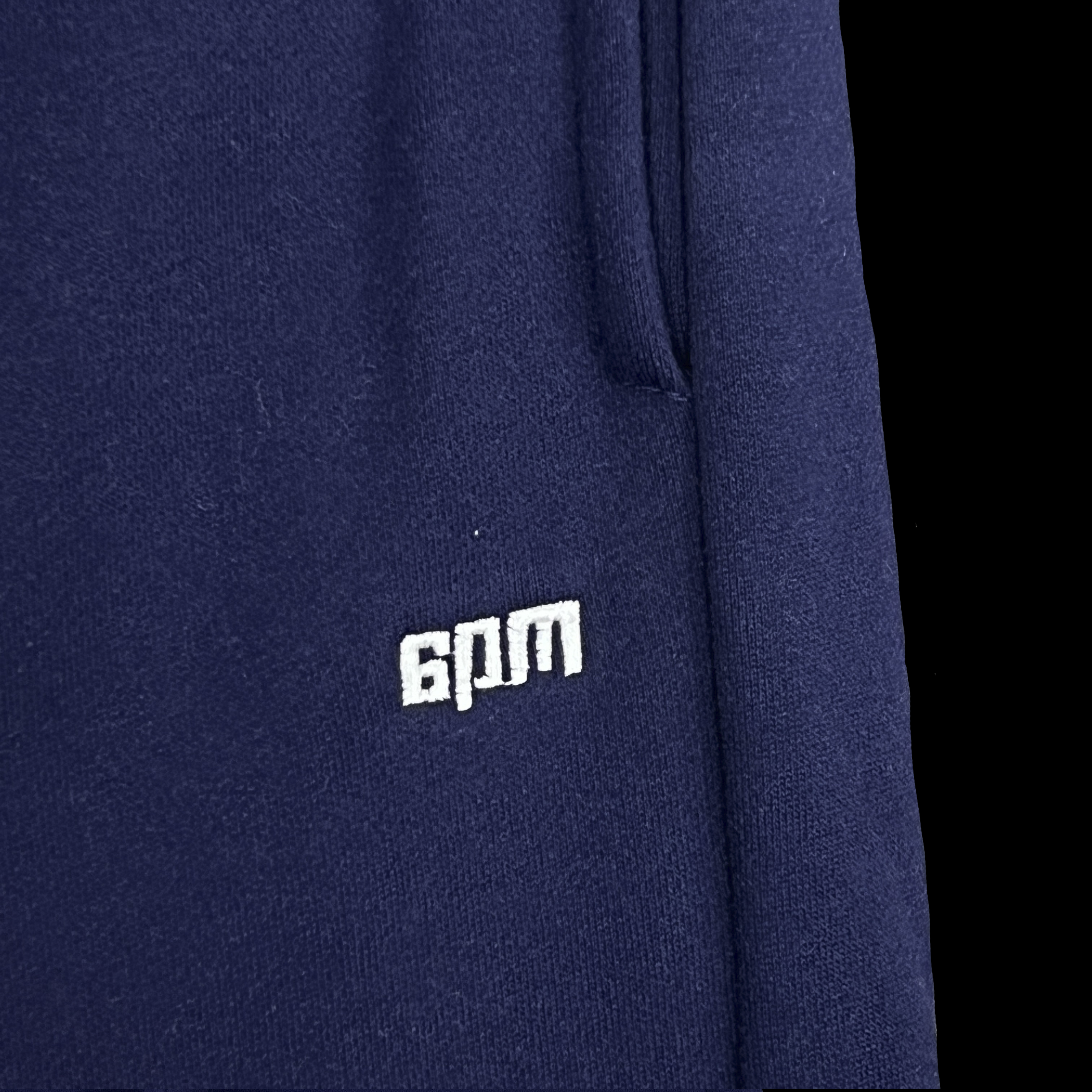 6PM OPEN LEG JOGGER (PRINCESS BLUE)