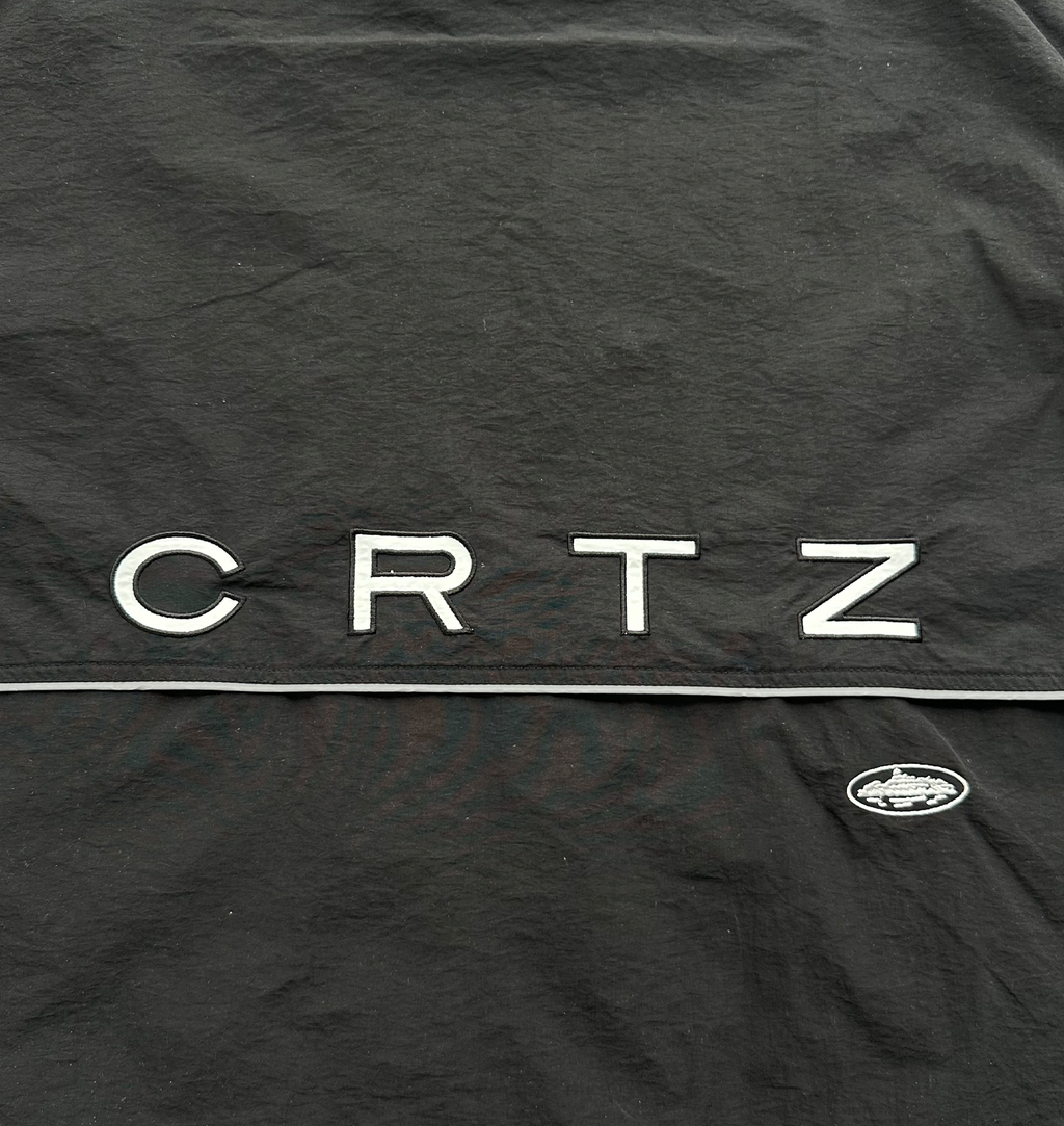 CORTEIZ WINGZ SHUKU JACKET (BLACK)