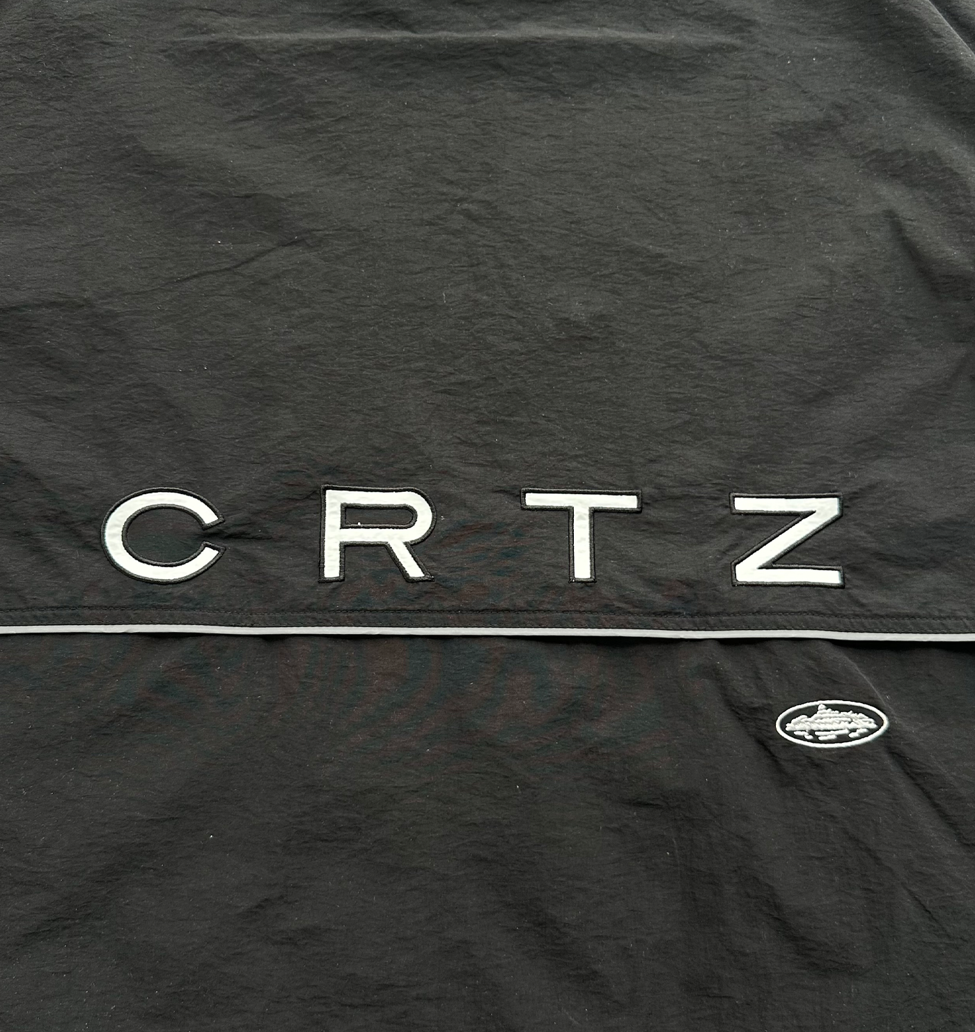 CORTEIZ WINGZ SHUKU JACKET (BLACK)