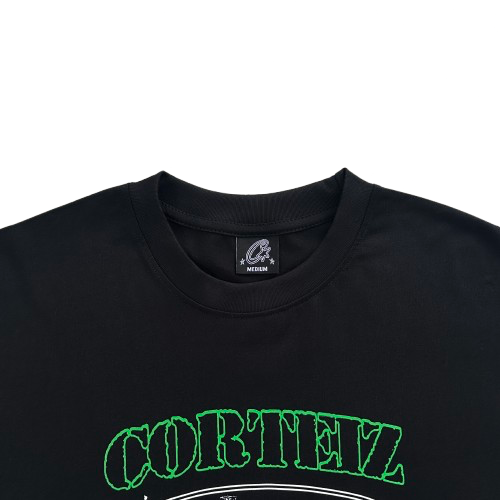 CORTEIZ OG CARNI ALCTRAZ TEE
