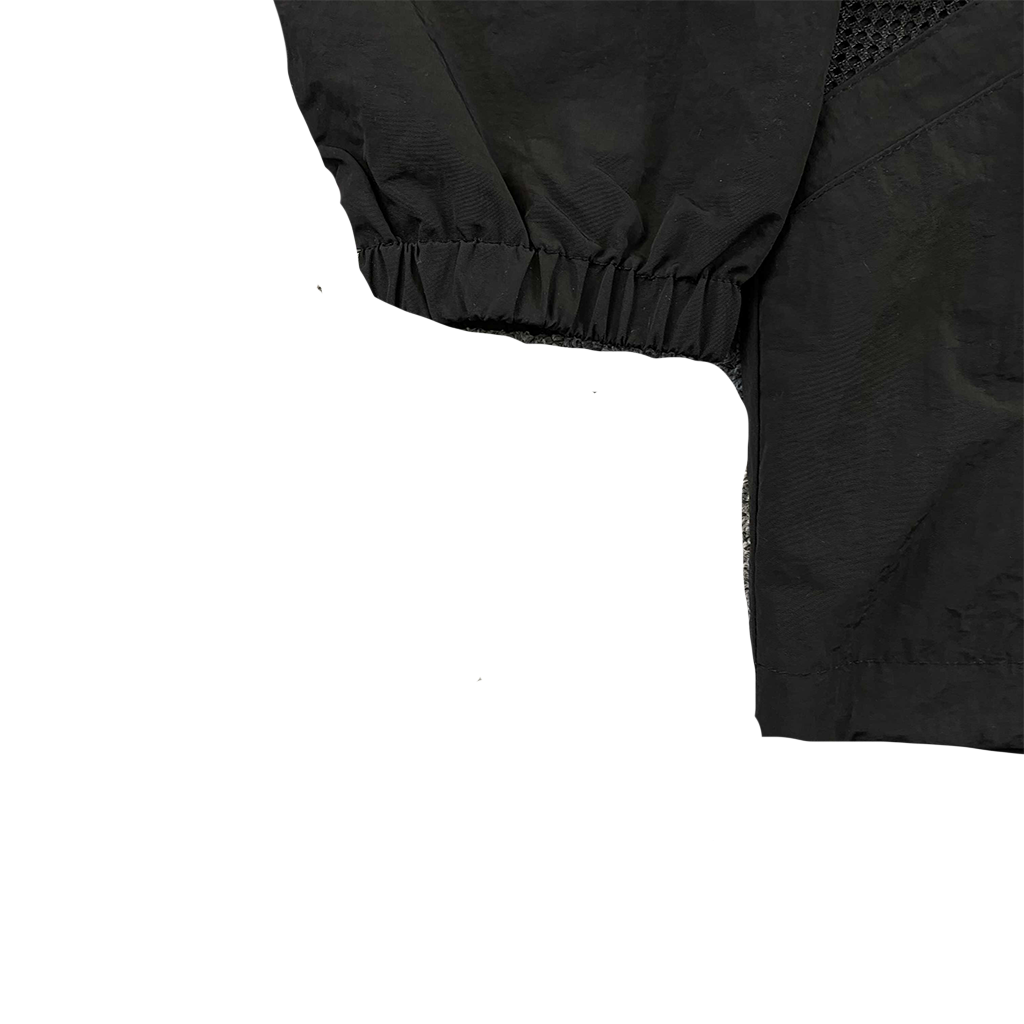 CORTEIZ BIAS PANEL SHUKU JACKET (BLACK)