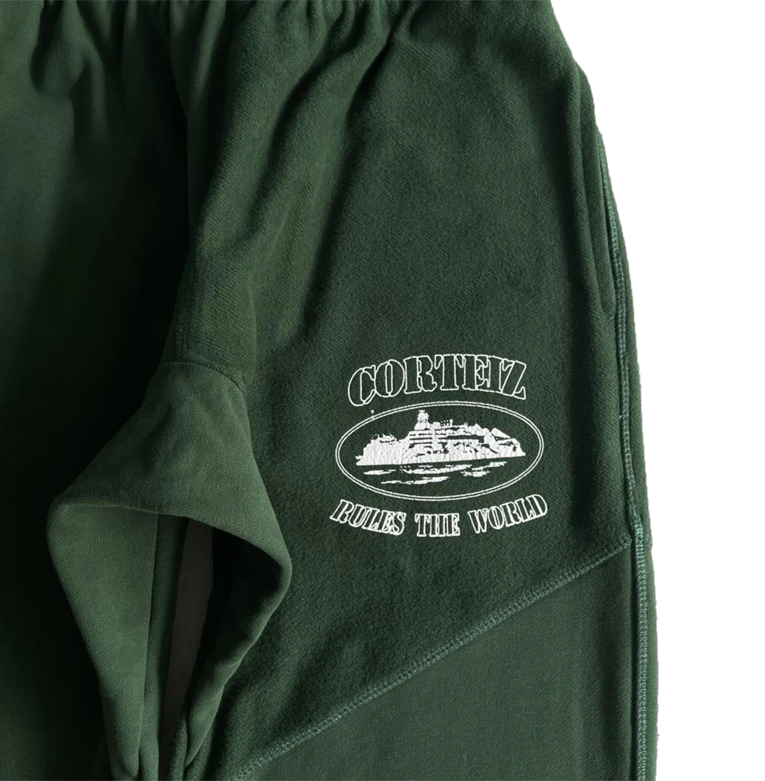 CORTEIZ RTW SUPERIOR V2 TRACKSUIT (FOREST GREEN)