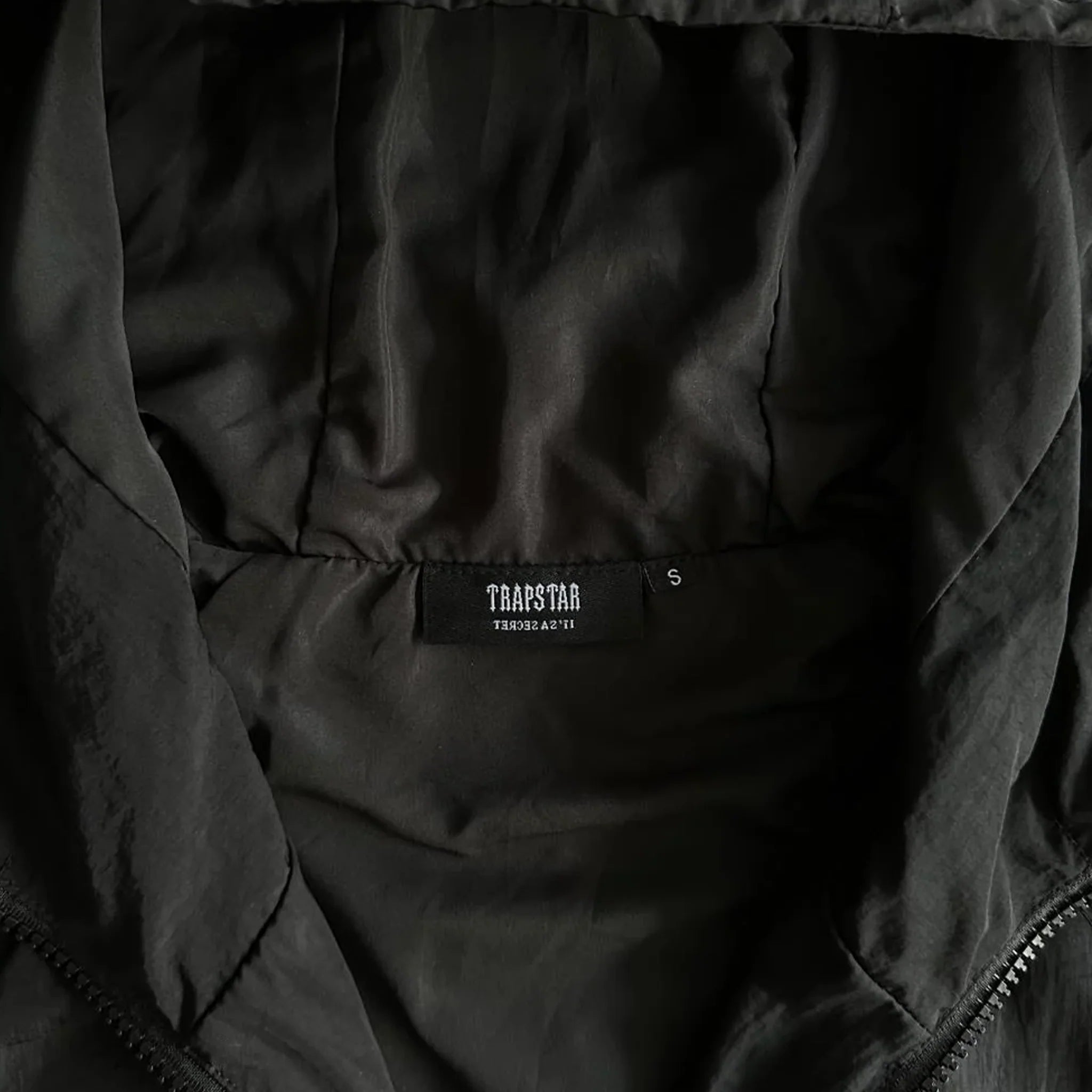 TRAPSTAR IRONGATE T CREST TRACKSUIT