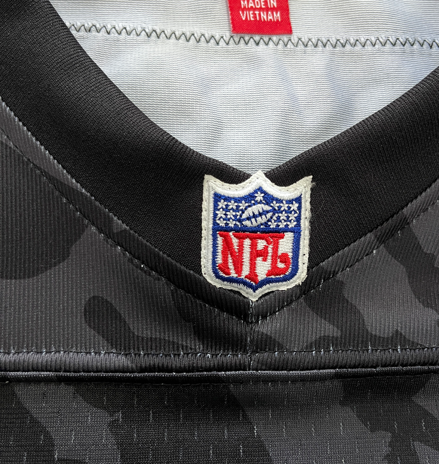 TRAPSTAR NFL FOOTBALL JERSEY