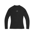 CORTEIZ LITEWORK COMPRESSION TOP (BLACK)