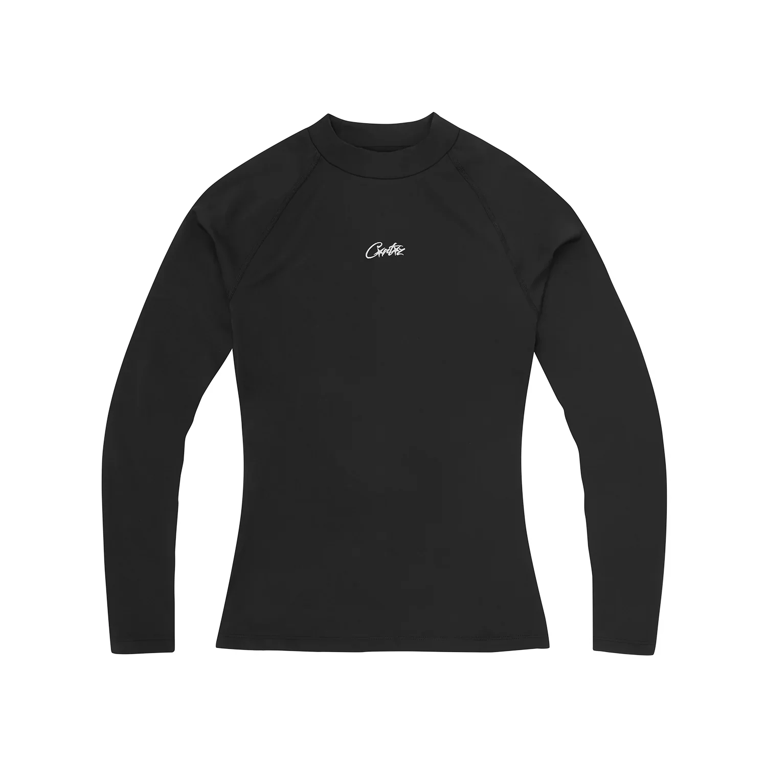 CORTEIZ LITEWORK COMPRESSION TOP (BLACK)