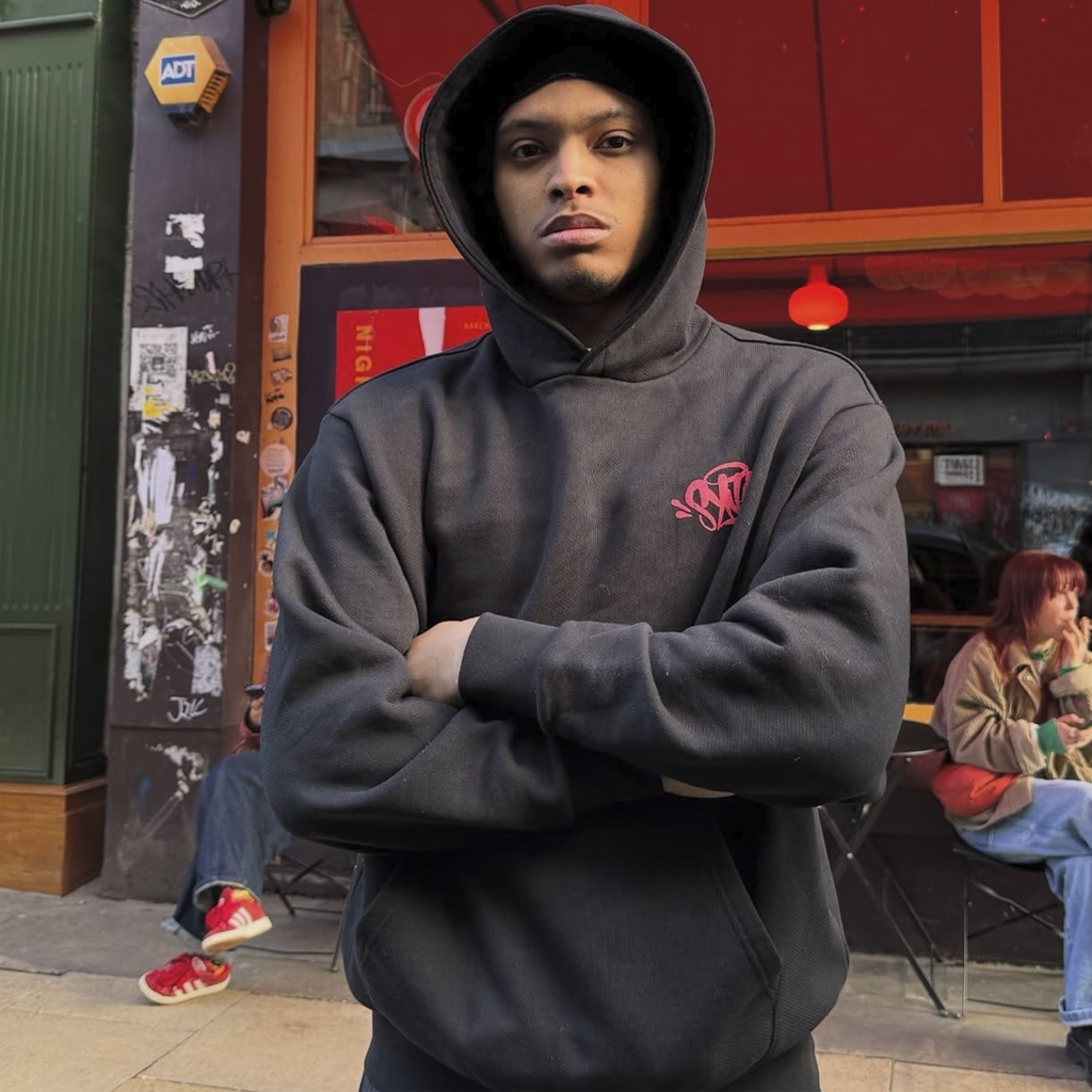 SYNA X NEMZZ RENTS DUE HOODIE