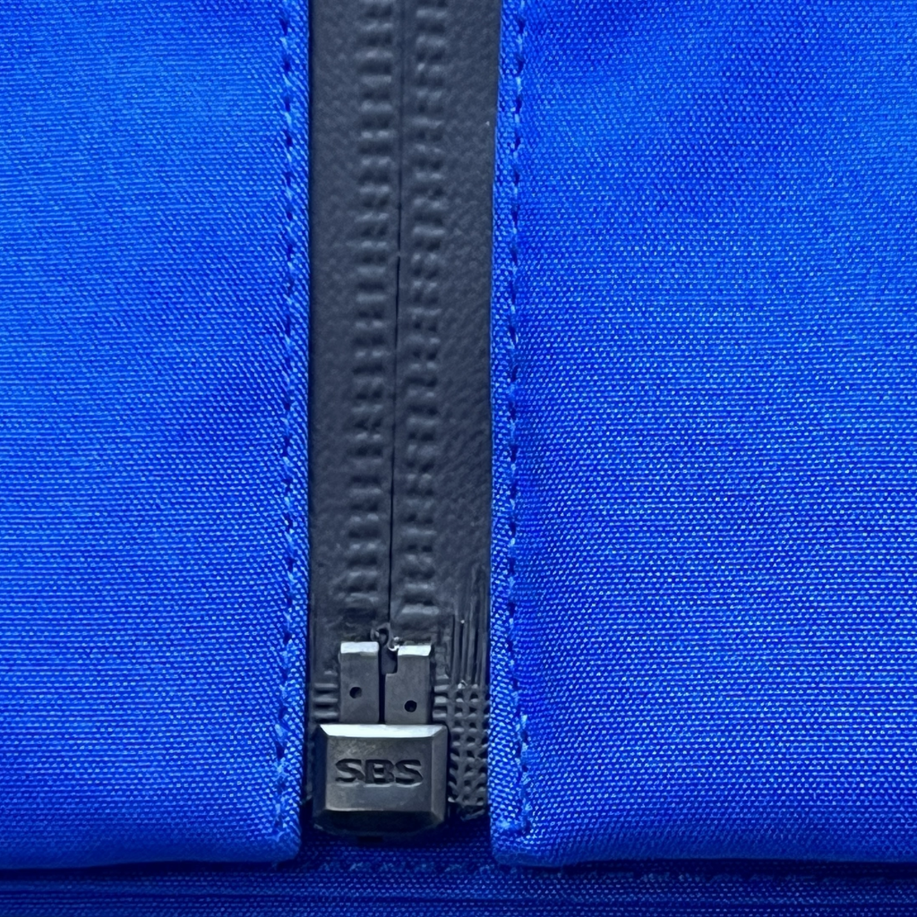 SYNA TREK JACKET (BLUE)