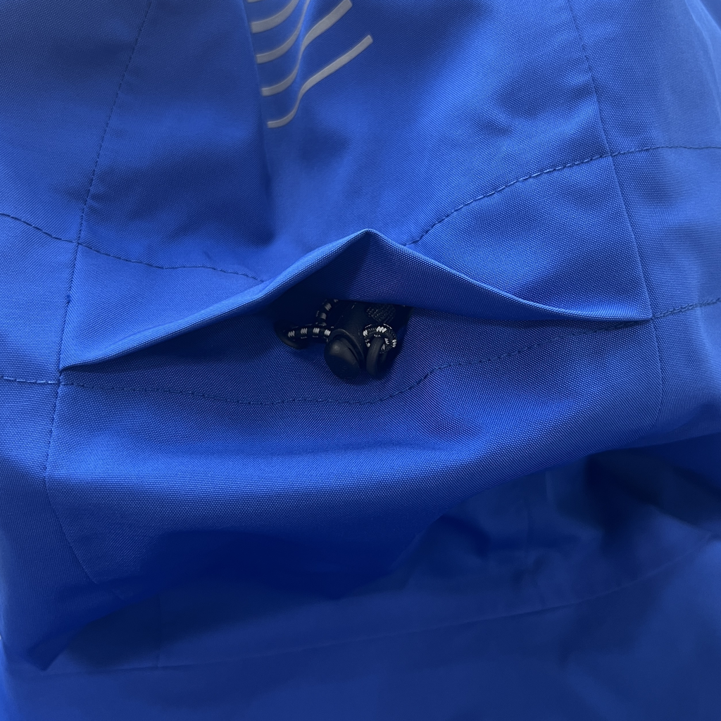 SYNA TREK JACKET (BLUE)