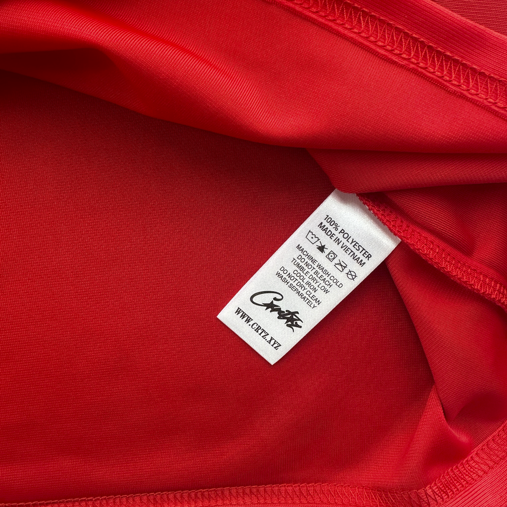 CORTEIZ DA MAGPIES JERESEY (RED)