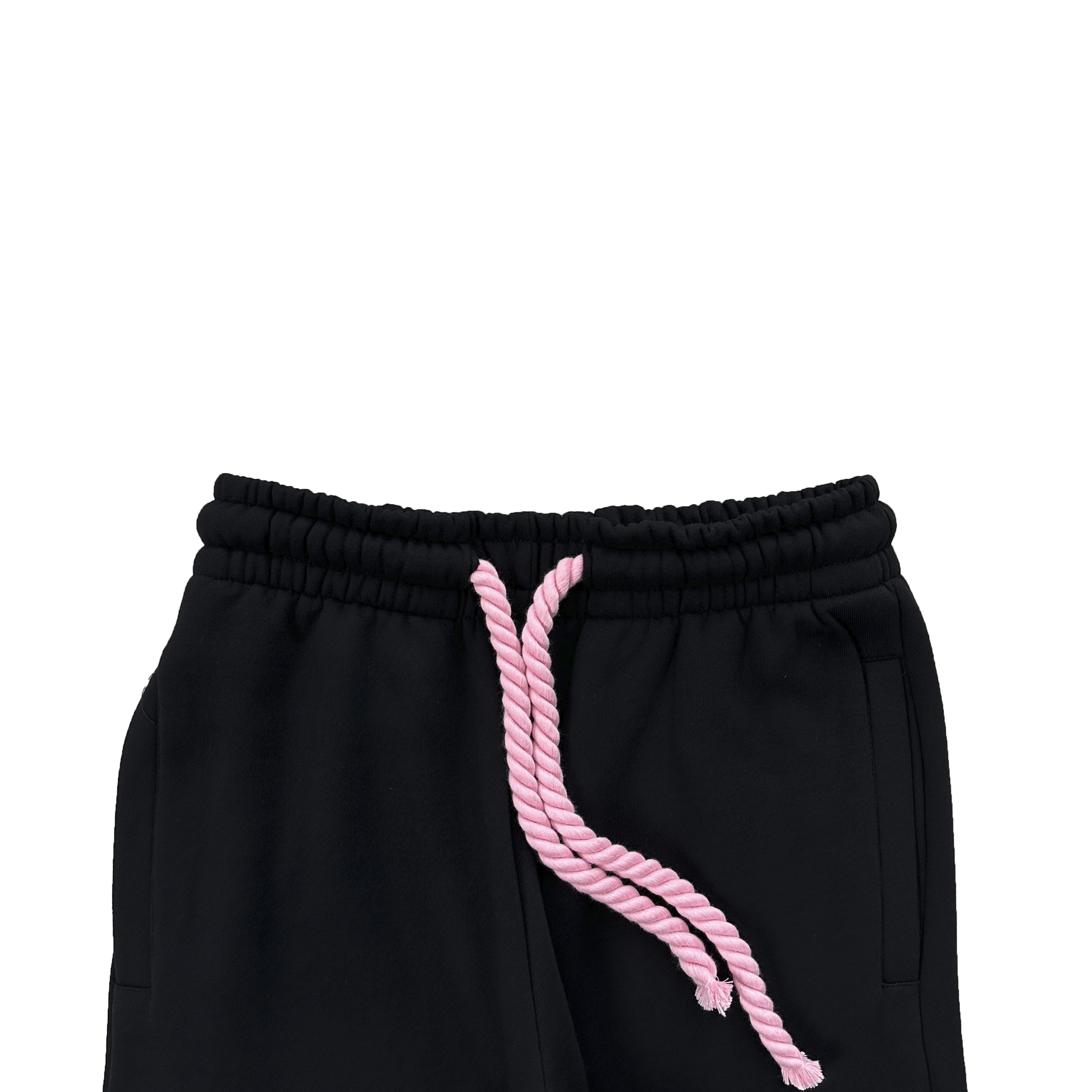 SYNA TRACKSUIT - (BLACK/PINK)