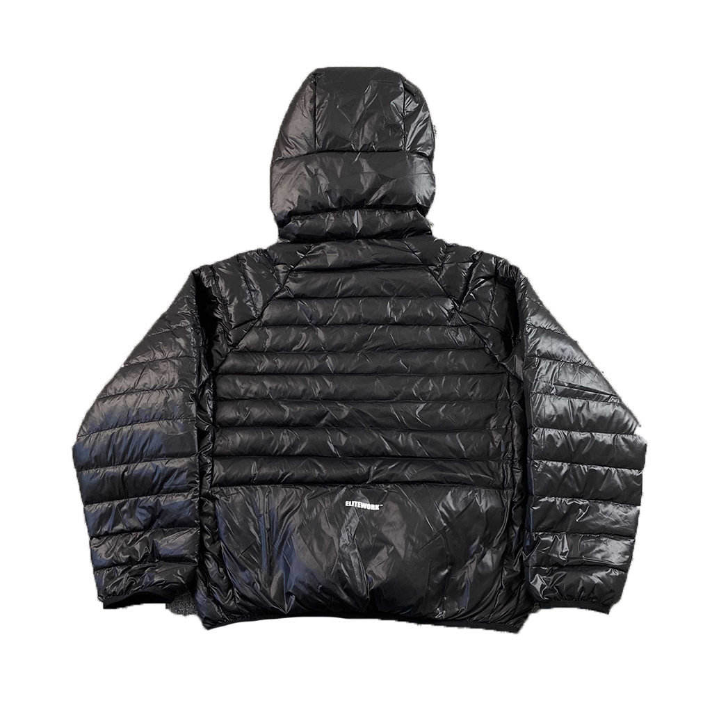 CRTEIZ ELITE MICRO PUFF JACKET(BLACK)