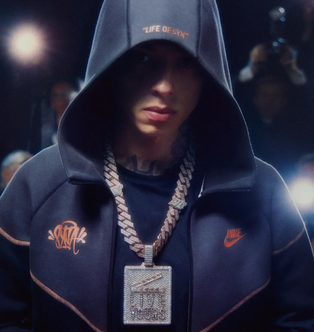 SYNA CENTRAL CEE X TECH FLEECE SET-(SYNA WORLD)