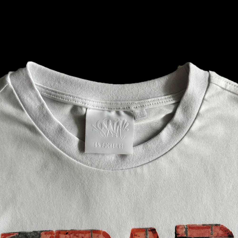 SYAN TRAP STILL RUNNIN TEE