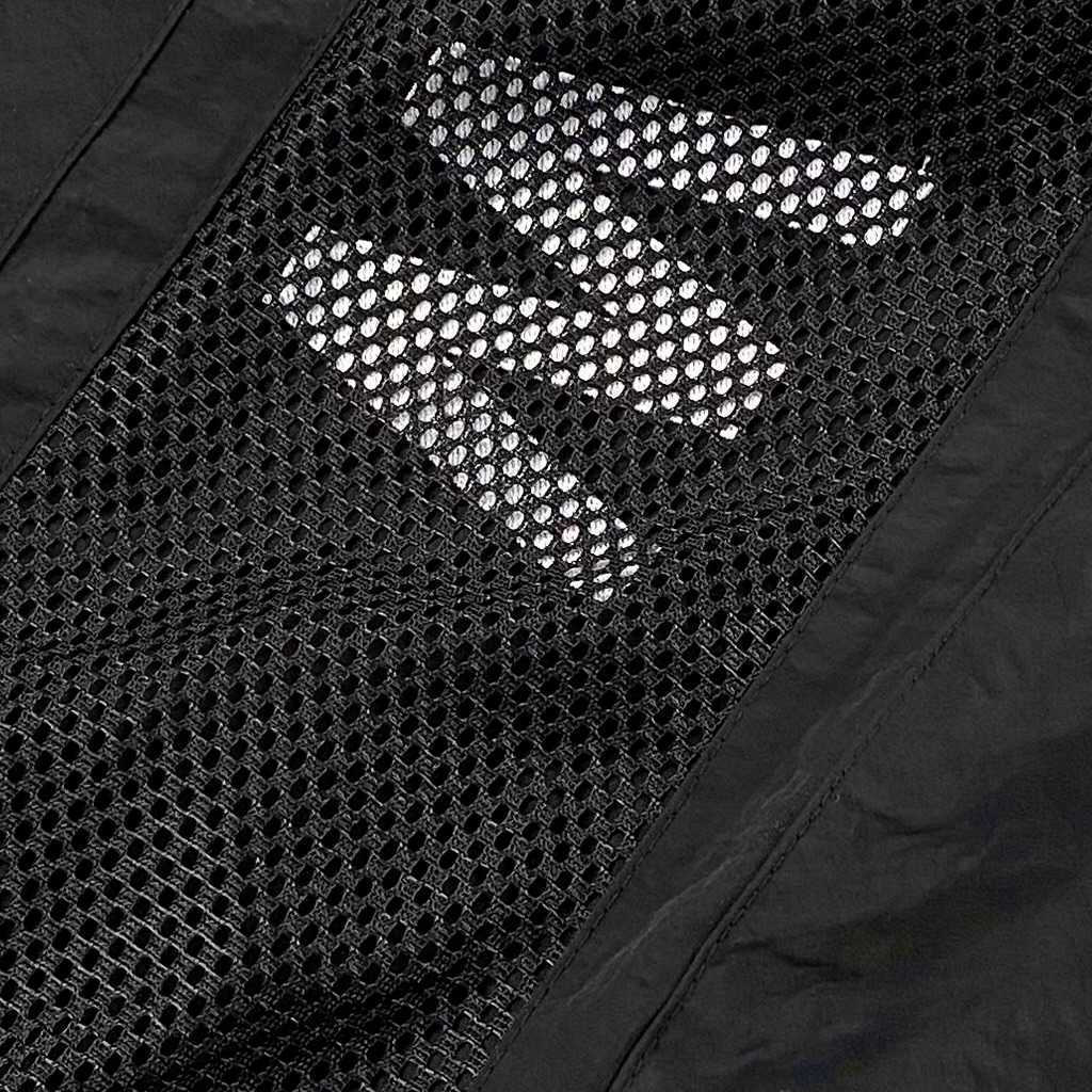 CORTEIZ BIAS PANEL SHUKU JACKET (BLACK)