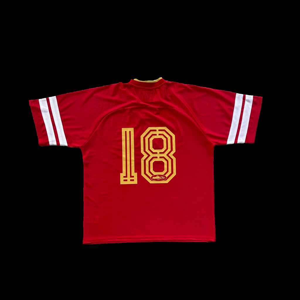 CORTEIZ DA MAGPIES JERESEY (RED)