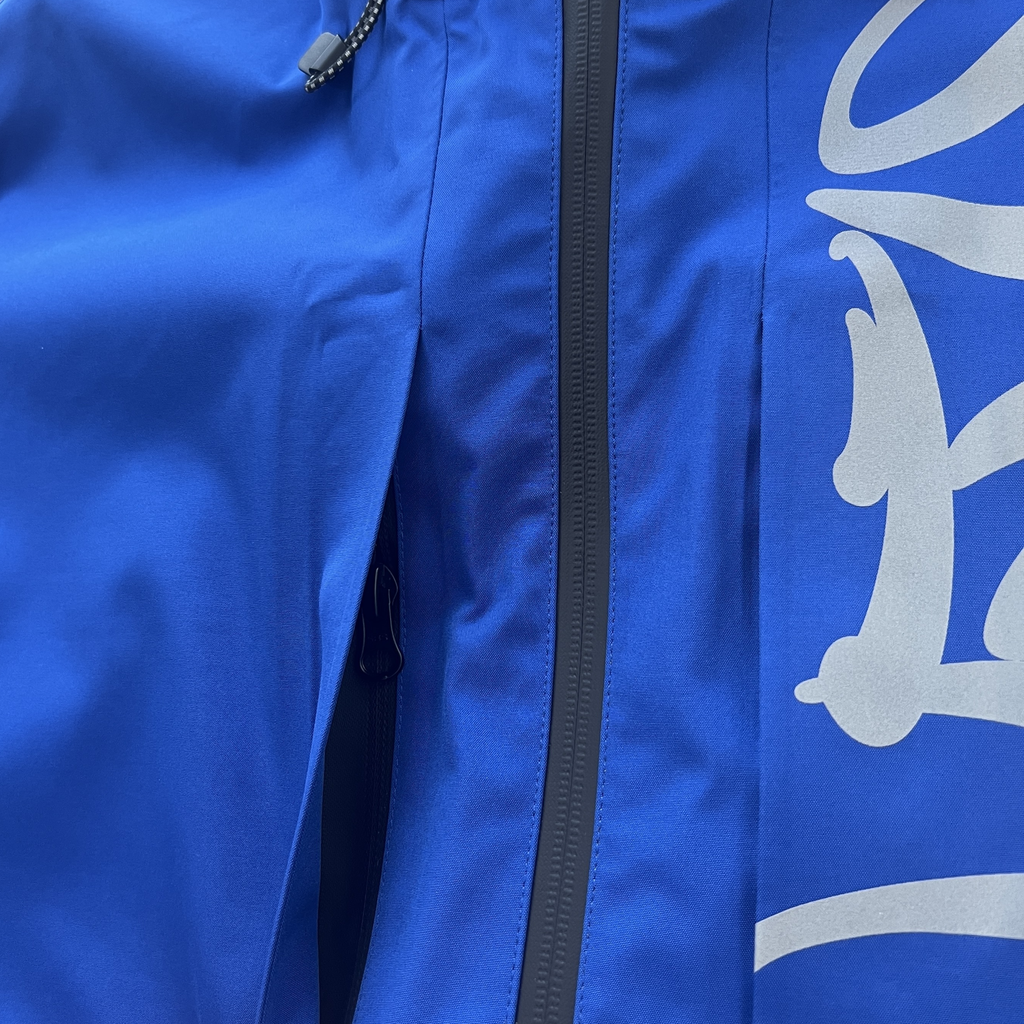 SYNA TREK JACKET (BLUE)