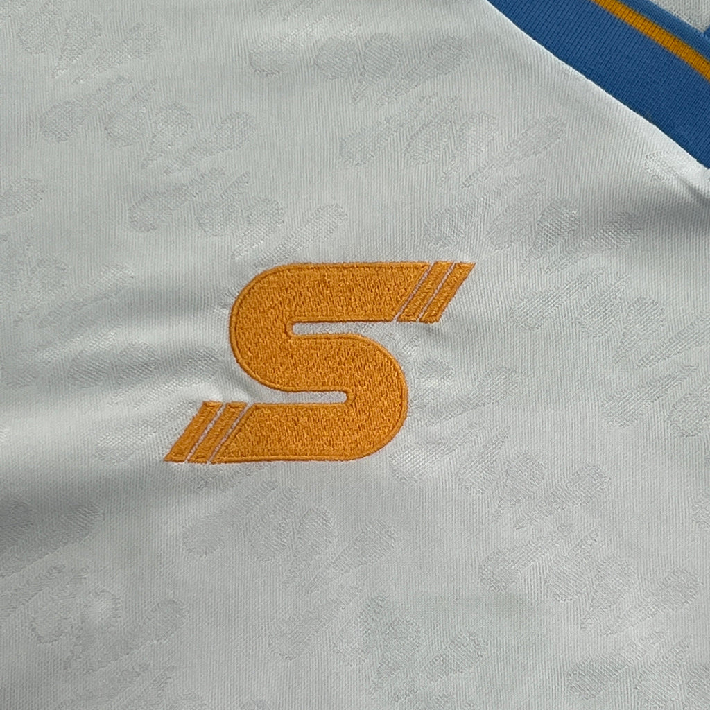 SYNA WORLD FOOTY JERSEY - (WHITE)