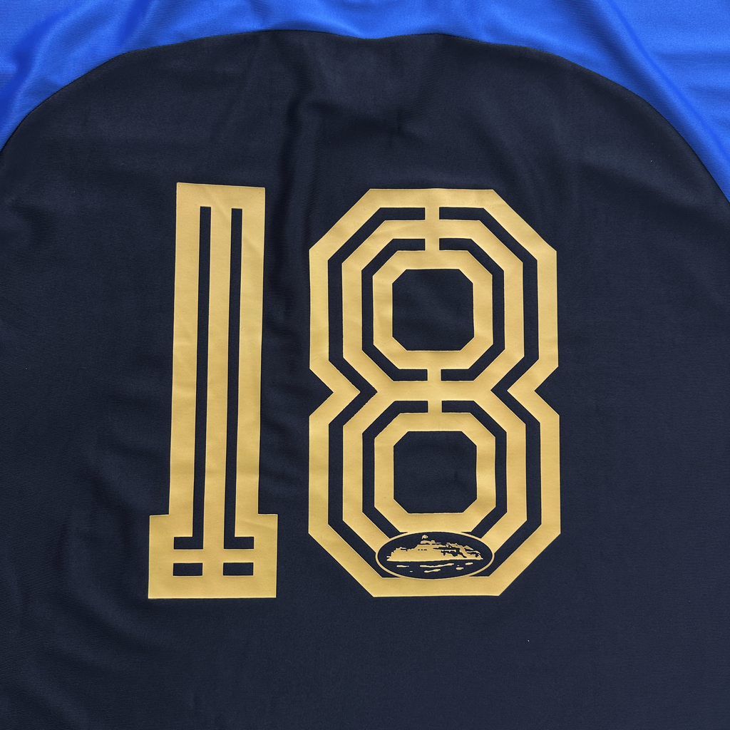 CORTEIZ DA MAGPIES JERESEY (BLUE)