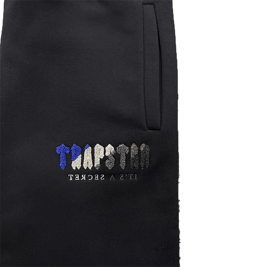 TRAPSTAR CHENILLE DECODED HOODIE TRACKSUIT - (LIGHTNING EDITION)