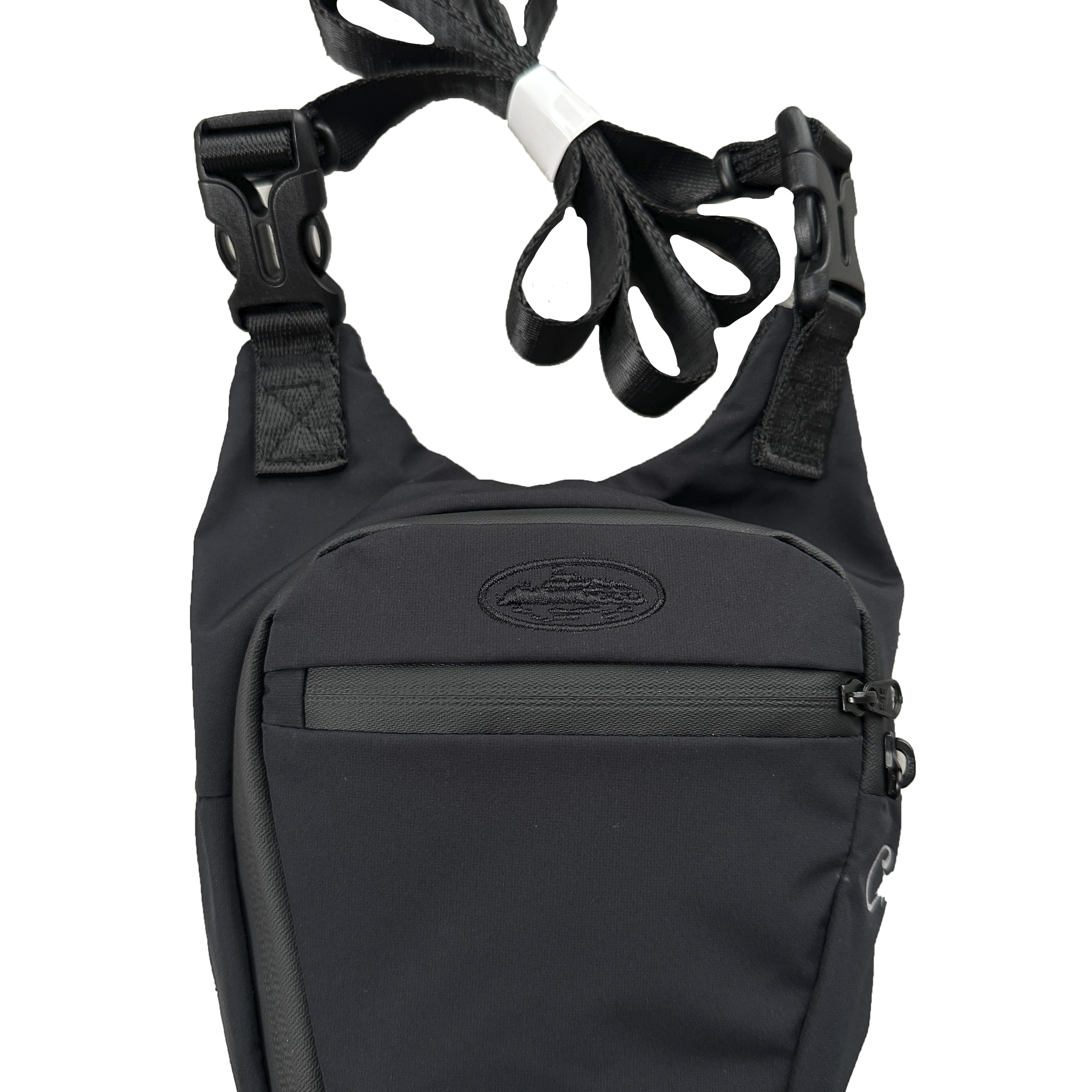 CORTEIZ ELITEWORK SLING BAG (BLACK)