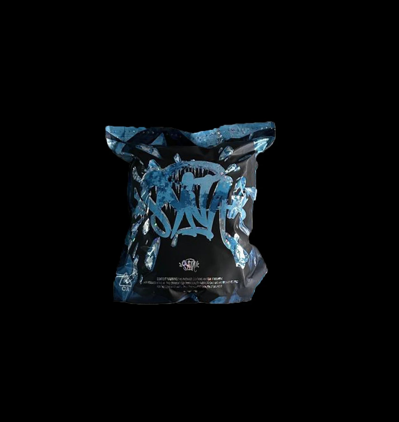 SYNA TRACKSUIT - (TRIPLE BLACK)