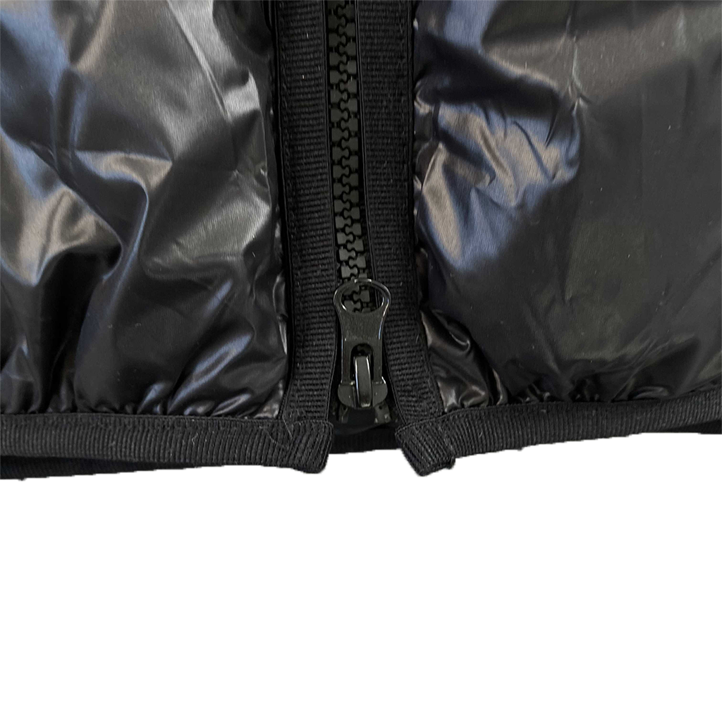 CRTEIZ ELITE MICRO PUFF JACKET(BLACK)