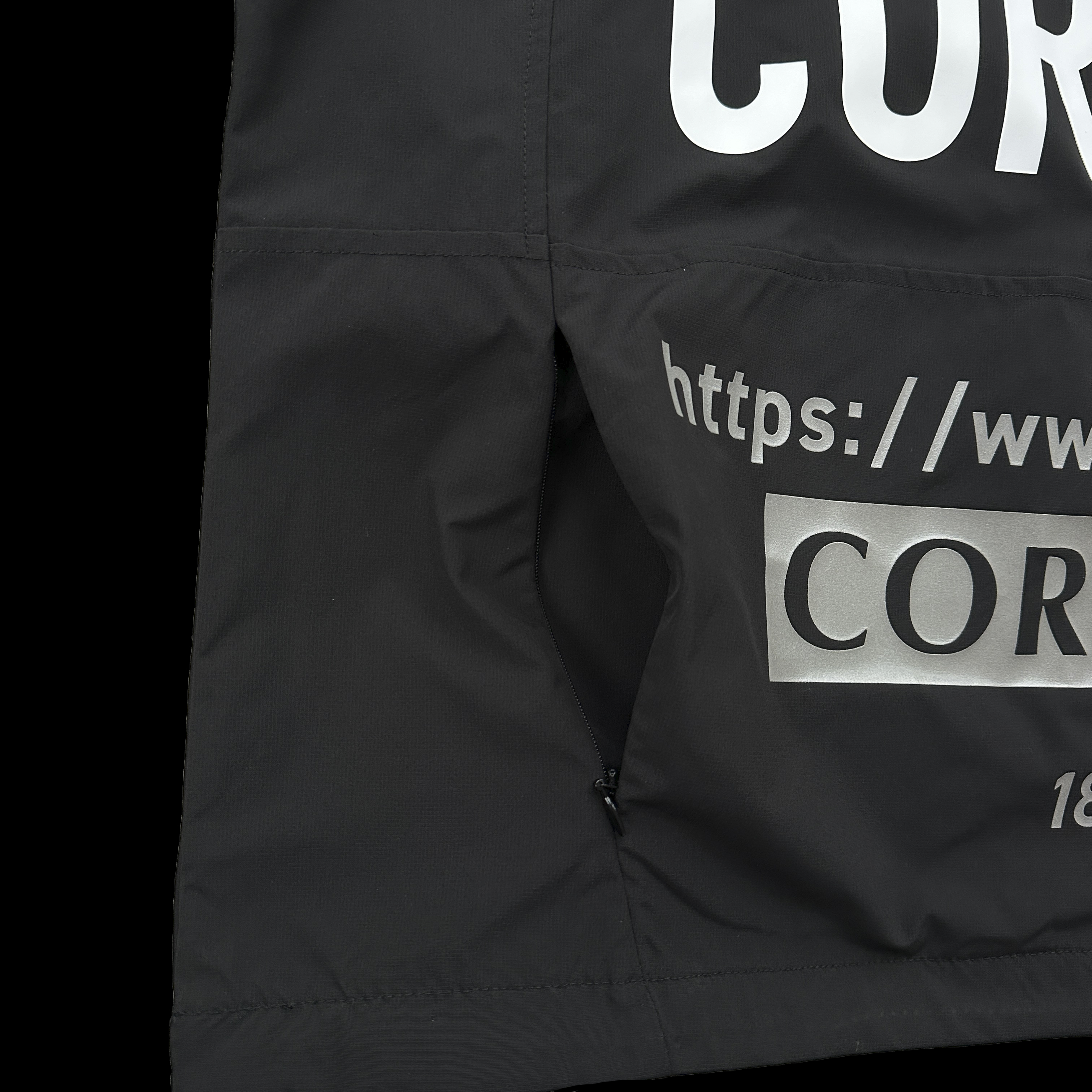 COETEIZ SPONSOR TRAINING PULLOVER