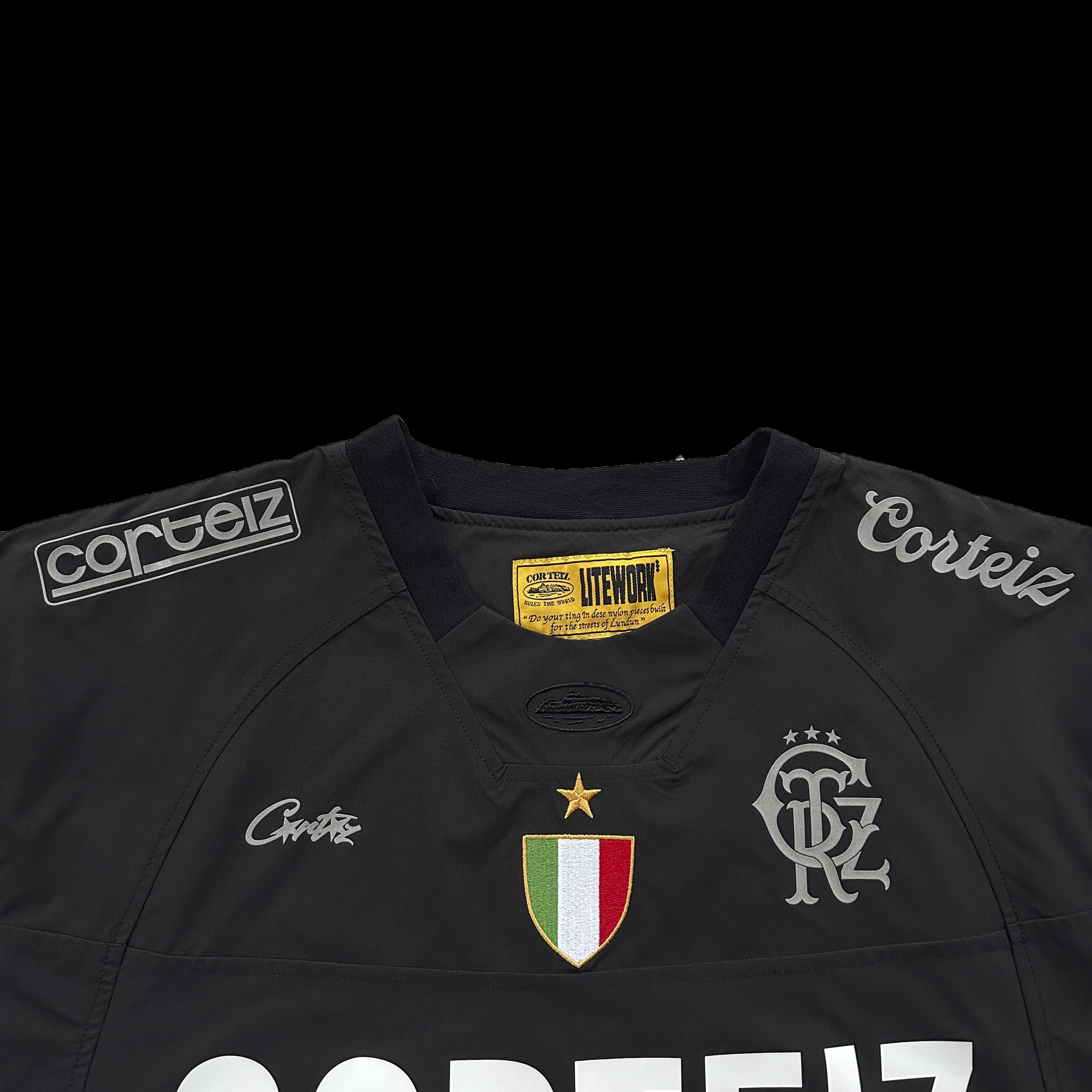 COETEIZ SPONSOR TRAINING PULLOVER