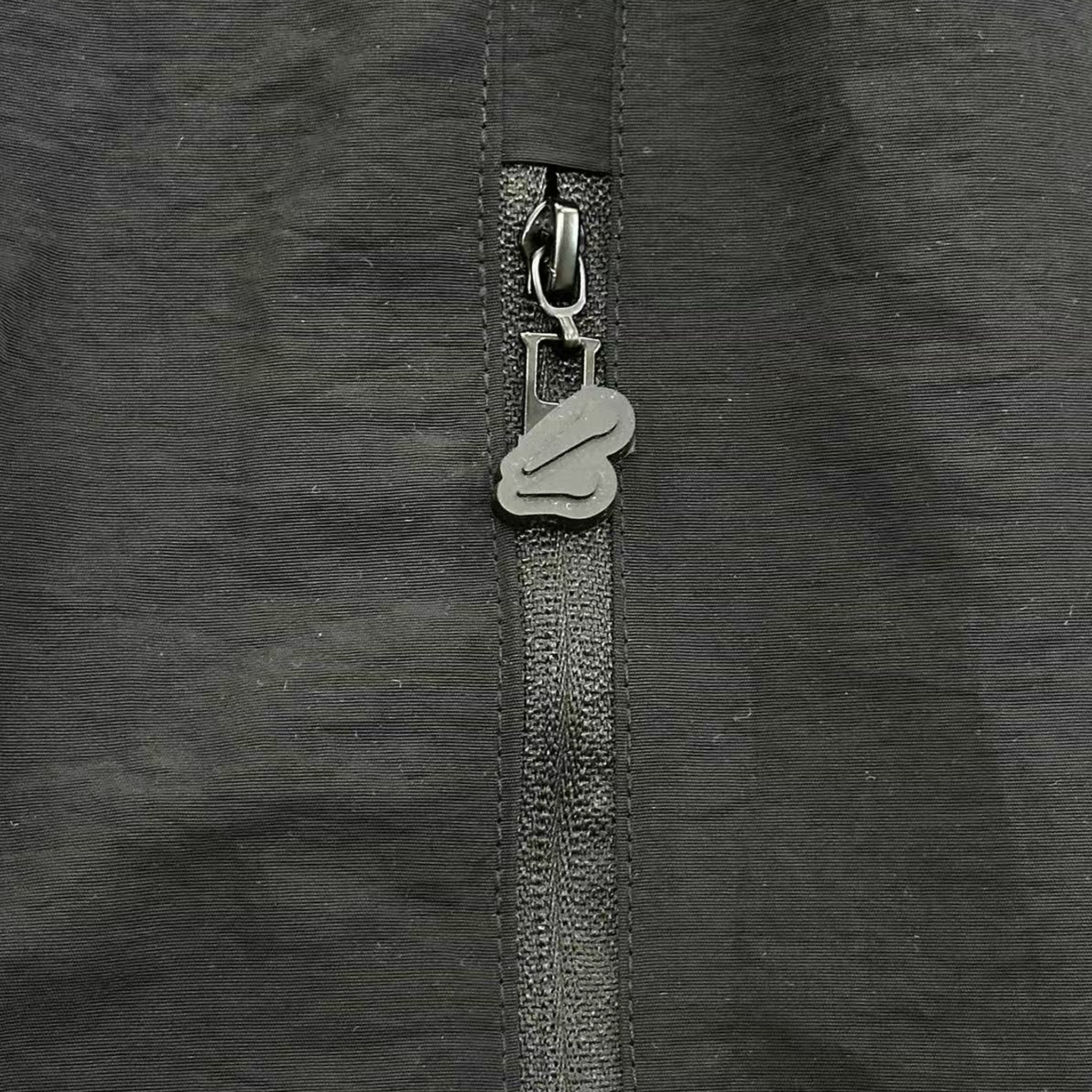 SYNA SHELL TRACKSUIT (BLACK/ORANGE)